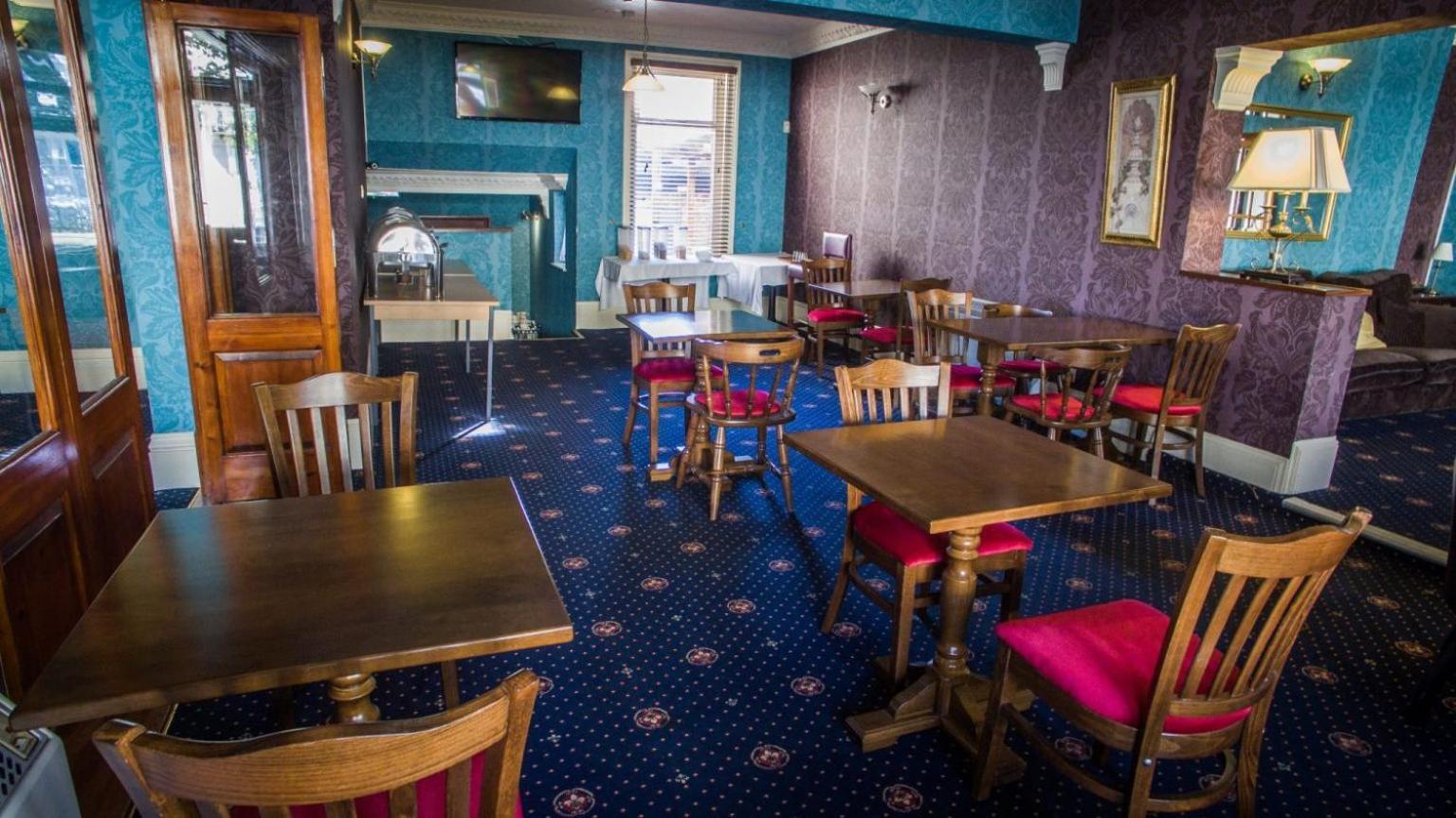 The Embassy Hotel Great Yarmouth Esterno foto
