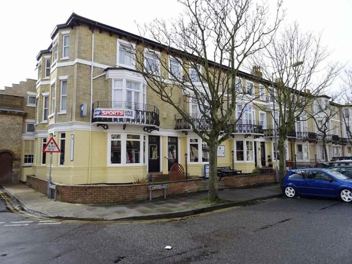 The Embassy Hotel Great Yarmouth Esterno foto