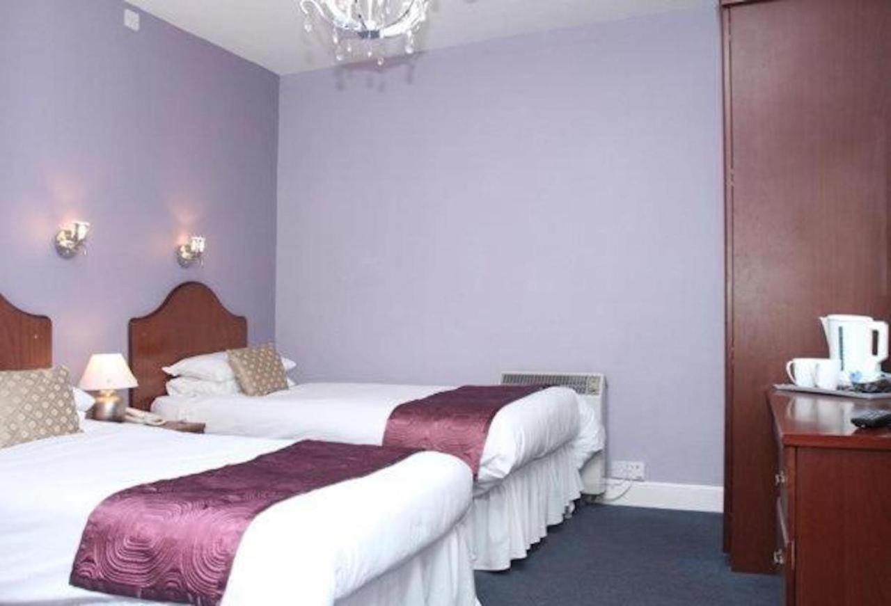 The Embassy Hotel Great Yarmouth Esterno foto