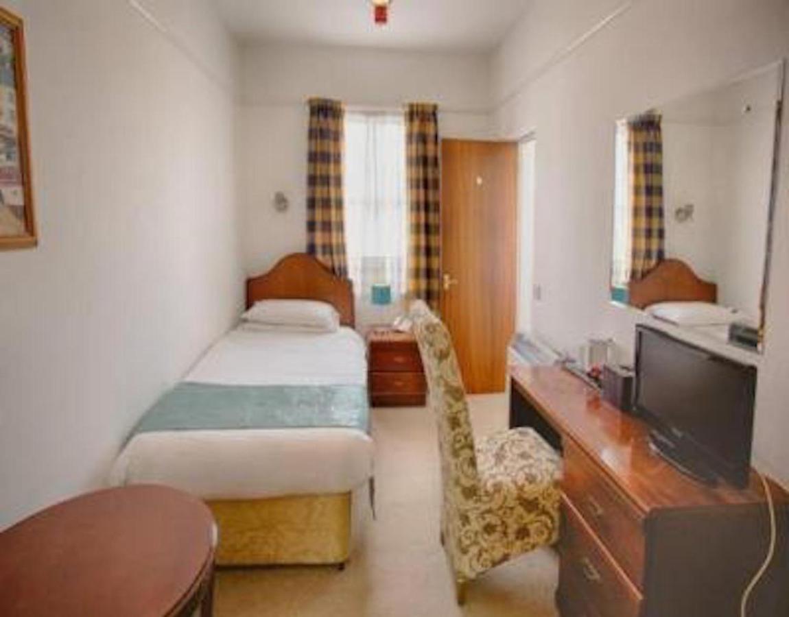 The Embassy Hotel Great Yarmouth Esterno foto